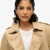 Klassieke trenchcoat