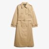 Klassieke trenchcoat