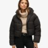 Kort model Cocoon-pufferjas