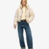 Kort model Cocoon-pufferjas Kort model Cocoon-pufferjas