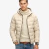 Kort quilted pufferjack Kort quilted pufferjack