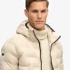 Kort quilted pufferjack Kort quilted pufferjack