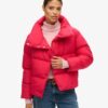 Korte Puffer-jas Korte Puffer-jas