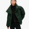 Korte Puffer-jas Korte Puffer-jas