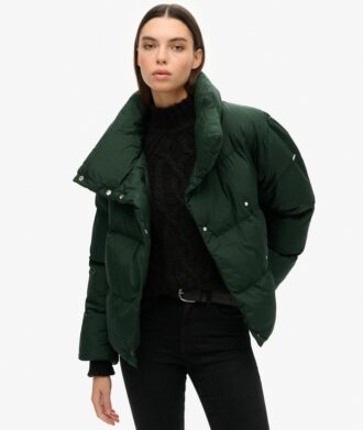 Korte Puffer-jas