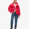 Korte Puffer-jas Korte Puffer-jas