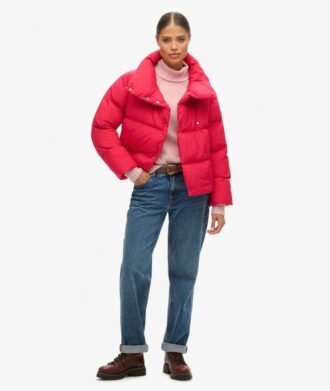 Korte Puffer-jas