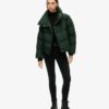Korte Puffer-jas Korte Puffer-jas