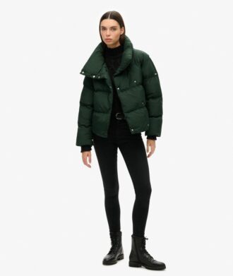 Korte Puffer-jas