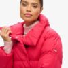 Korte Puffer-jas Korte Puffer-jas