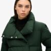 Korte Puffer-jas Korte Puffer-jas