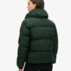 Korte Puffer-jas Korte Puffer-jas