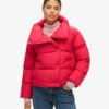 Korte Puffer-jas Korte Puffer-jas