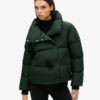 Korte Puffer-jas Korte Puffer-jas