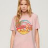 La Graphic Relaxed T-shirt