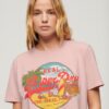 La Graphic Relaxed T-shirt