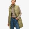 Lang Quilted Gilet Lang Quilted Gilet