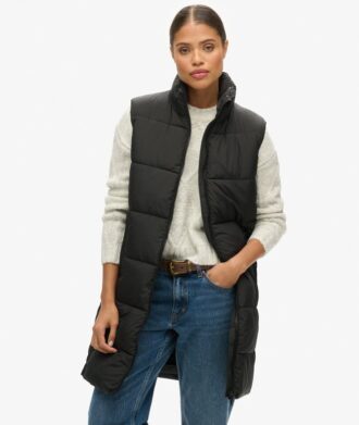 Lang Quilted Gilet