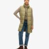 Lang Quilted Gilet Lang Quilted Gilet