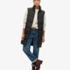 Lang Quilted Gilet