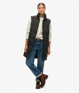 Lang Quilted Gilet