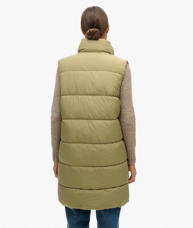 Lang Quilted Gilet Lang Quilted Gilet