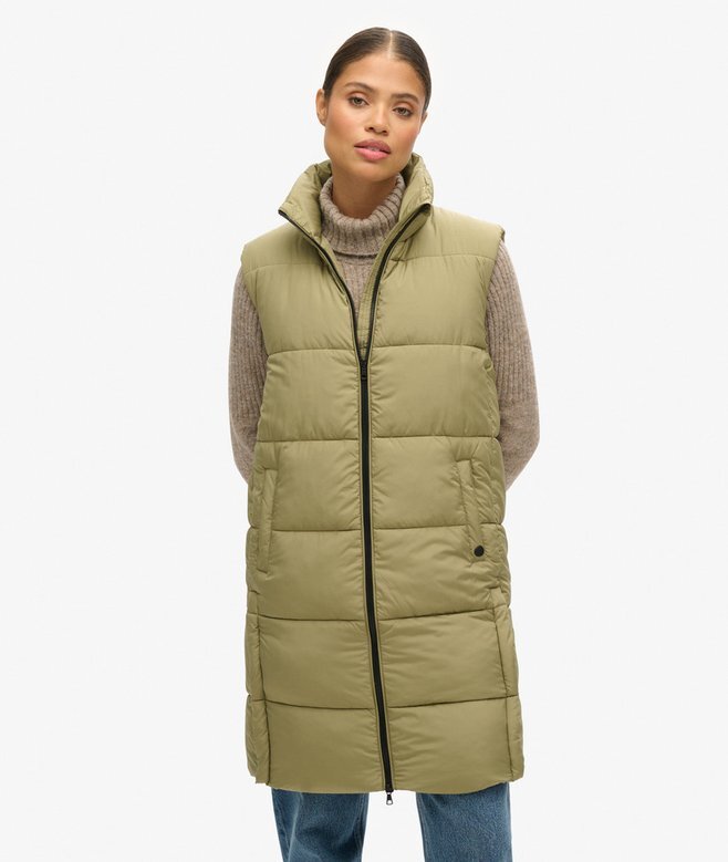 Lang Quilted Gilet Lang Quilted Gilet