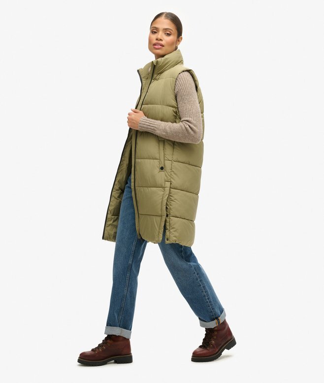 Lang Quilted Gilet Lang Quilted Gilet
