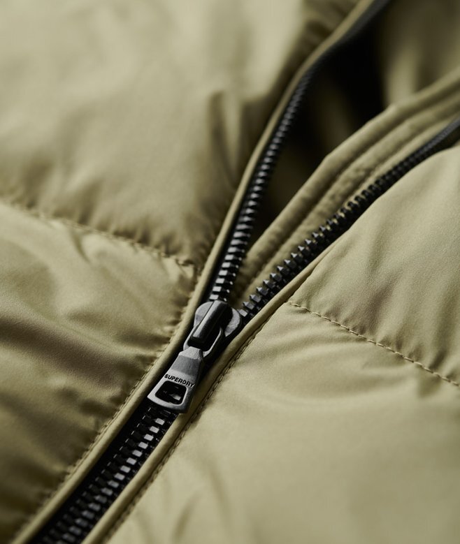 Lang Quilted Gilet Lang Quilted Gilet
