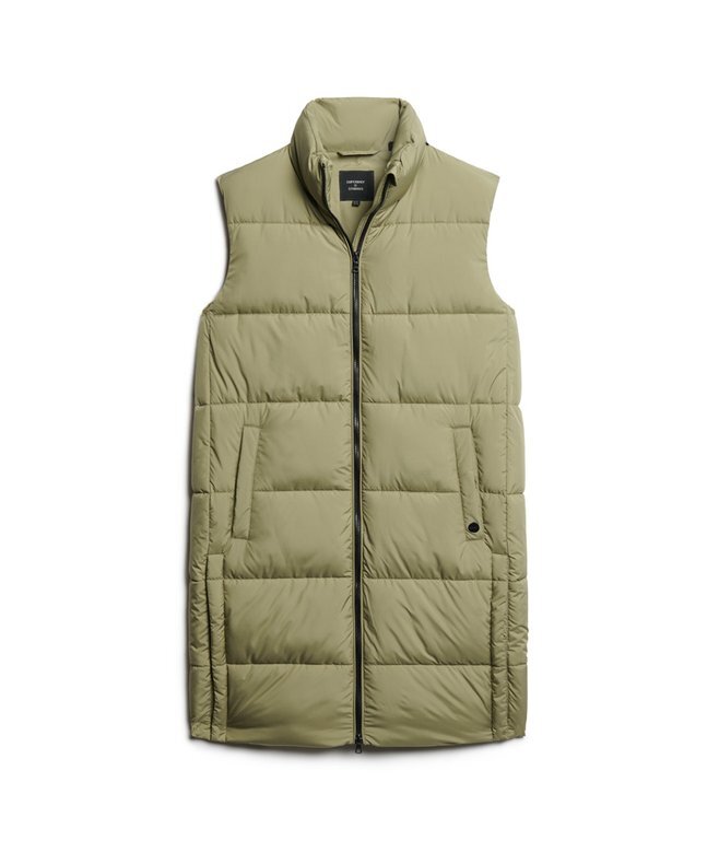 Lang Quilted Gilet Lang Quilted Gilet
