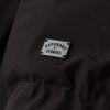 Lange Hooded Puffer jas