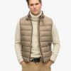 Lichtgewicht gewatteerd gilet