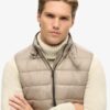 Lichtgewicht gewatteerd gilet