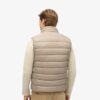 Lichtgewicht gewatteerd gilet
