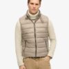 Lichtgewicht gewatteerd gilet