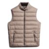 Lichtgewicht gewatteerd gilet