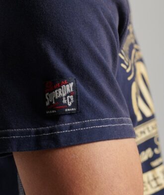 Limited Edition Vintage 07 Rework Classic T-shirt