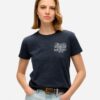Lo-Fi Outdoor getailleerd T-shirt Lo-Fi Outdoor getailleerd T-shirt