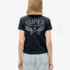 Lo-Fi Outdoor getailleerd T-shirt Lo-Fi Outdoor getailleerd T-shirt