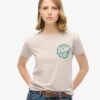 Lo-Fi Outdoor getailleerd T-shirt Lo-Fi Outdoor getailleerd T-shirt