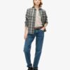 Lo-Fi Outdoor getailleerd T-shirt Lo-Fi Outdoor getailleerd T-shirt