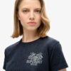 Lo-Fi Outdoor getailleerd T-shirt Lo-Fi Outdoor getailleerd T-shirt