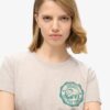 Lo-Fi Outdoor getailleerd T-shirt Lo-Fi Outdoor getailleerd T-shirt