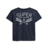 Lo-Fi Outdoor getailleerd T-shirt Lo-Fi Outdoor getailleerd T-shirt