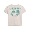 Lo-Fi Outdoor getailleerd T-shirt Lo-Fi Outdoor getailleerd T-shirt