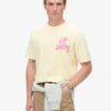 Lo-Fi Punk Graphic Loose T-shirt