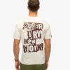 Lo-Fi Punk Graphic Loose T-shirt