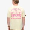 Lo-Fi Punk Graphic Loose T-shirt