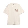 Lo-Fi Punk Graphic Loose T-shirt