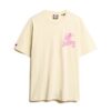 Lo-Fi Punk Graphic Loose T-shirt